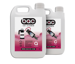 BAC 101 X1 Kit Catalytic Cleaner