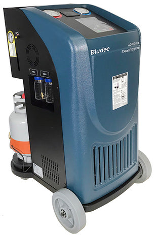 BLUDEE AC400 Dual Refrigerant R1234YF & R134A