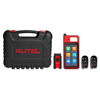 Autel KM100 Advanced Key Immobilizer Programmer