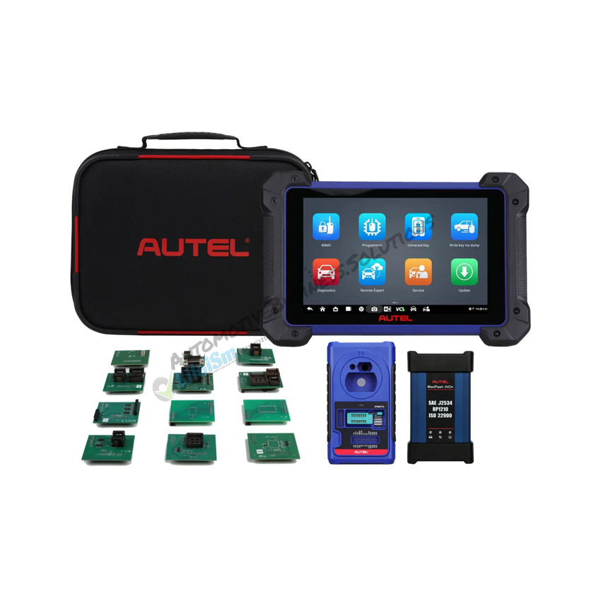 Autel IM608 Pro II KPI